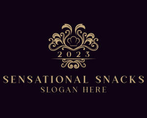 Luxury Restaurant Dining logo design