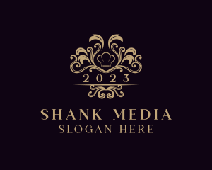 Luxury Restaurant Dining logo design