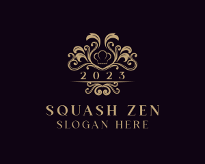 Luxury Restaurant Dining logo design