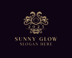 Luxury Restaurant Dining logo design