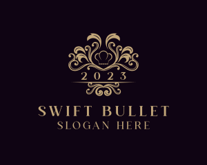 Luxury Restaurant Dining logo design