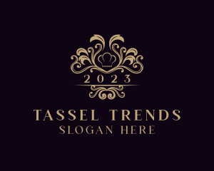 Luxury Restaurant Dining logo design