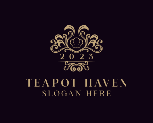 Luxury Restaurant Dining logo design