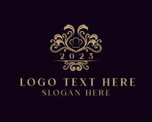 Luxury Restaurant Dining logo