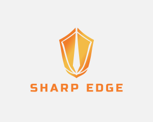 Sword Protection Shield logo