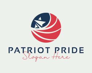 Patriot Star USA logo design