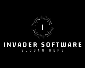 Developer Technology Software logo design