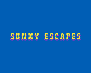 Quirky Fun Retro logo
