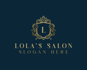 Luxury Premium Boutique logo design