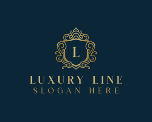 Luxury Premium Boutique logo design