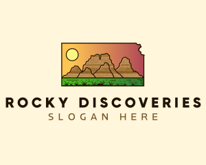 Kansas Rocky Mountain logo