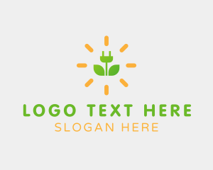 Eco Plug Socket logo