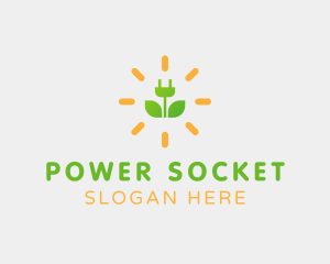 Eco Plug Socket logo