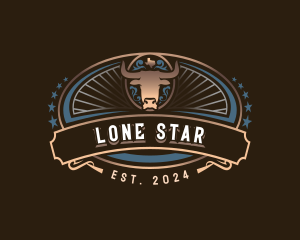 Texas Bull Ranch logo