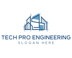 Blueprint Architecture Engineering logo