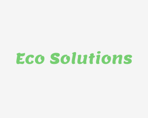Eco Environment Startup logo