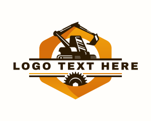 Excavator Machinery Engineering logo