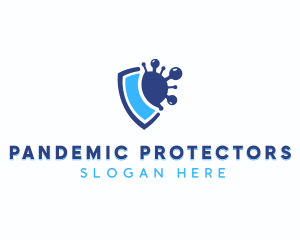 Virus Protection Shield logo