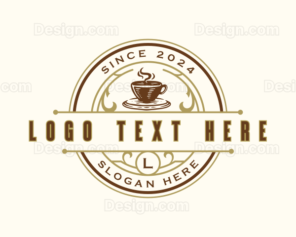 Coffee Cup Cafe Logo