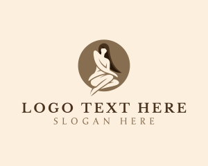 Seductive Sexy Woman logo