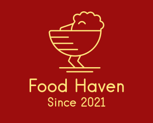 Chicken Bowl Restaurant logo
