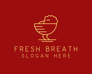 Chicken Bowl Restaurant logo design