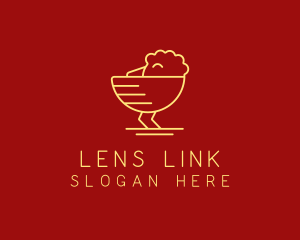 Chicken Bowl Restaurant logo design