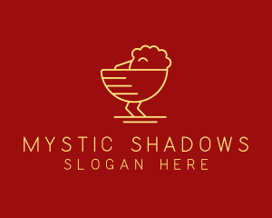 Chicken Bowl Restaurant logo design