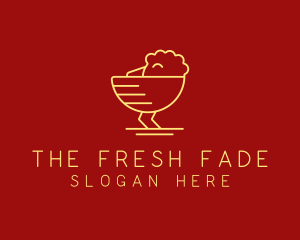 Chicken Bowl Restaurant logo design