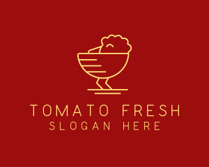 Chicken Bowl Restaurant logo design