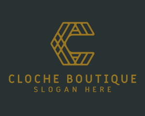 Premier Boutique Firm logo design