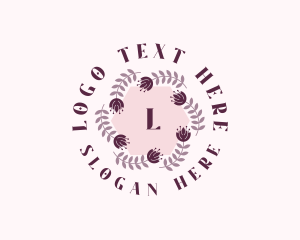 Floral Beauty Spa logo