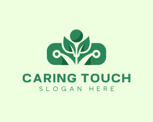 Herbal Medicine Pill logo