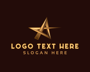 Personality - Premium Jewelry Star logo design