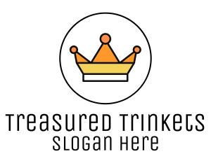 Royalty Crown Jewelry  logo