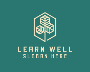 Leaf Wellness Spa logo design