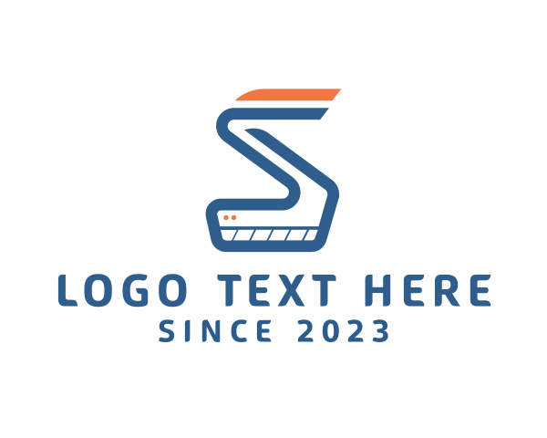 Letter logo example 2