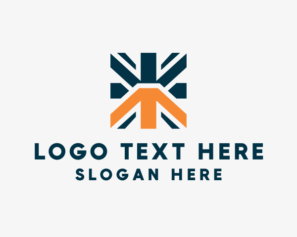 Marketing logo example 2