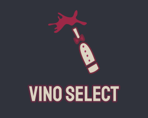 Wine Sommelier Splash logo