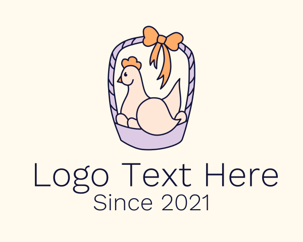 Chicken Restaurant logo example 3