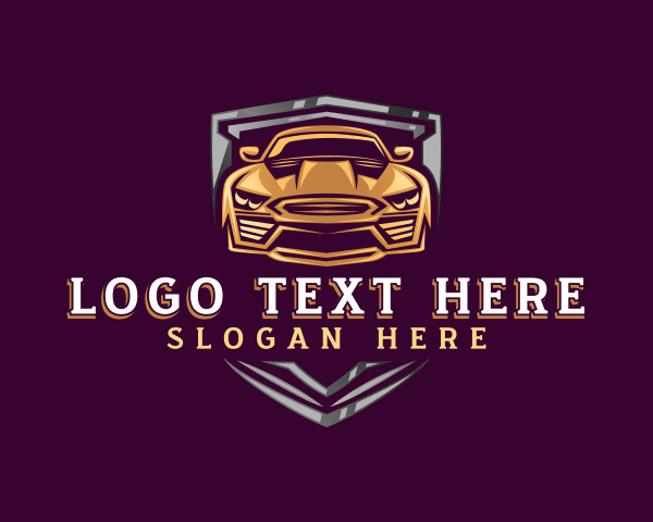 Dealership logo example 2