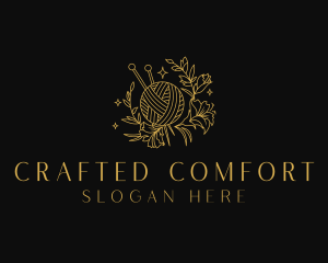 Yarn Handicraft Crochet logo
