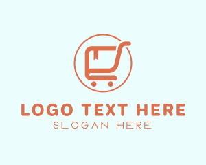 Book Shopping Cart  logo