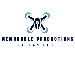 Drone Videography Production logo
