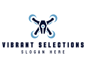 Drone Videography Production logo