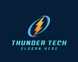 Thunder Lightning Energy logo