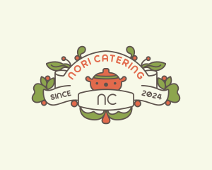 Culinary Cooking Cafeteria logo design