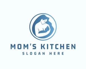 Mother Baby Pergnancy logo