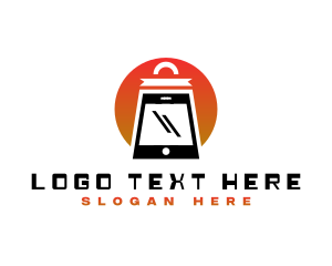 Phone Gadget Shopping logo