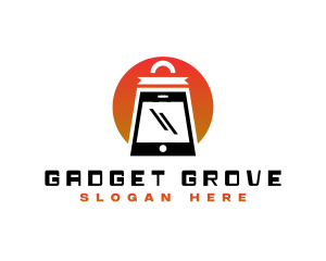 Phone Gadget Shopping logo